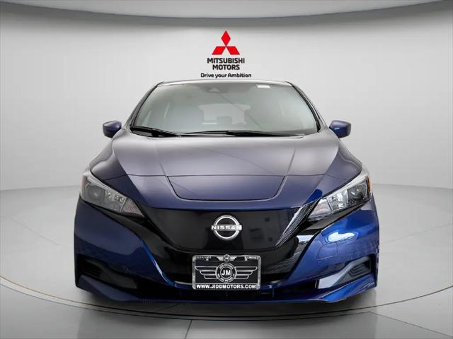 2025 Nissan LEAF S