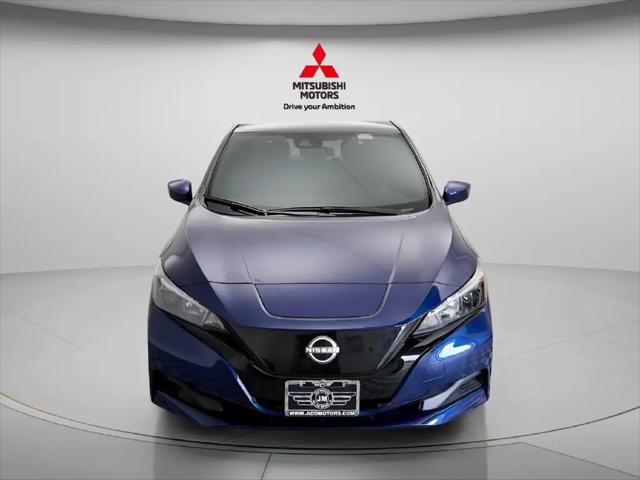 2025 Nissan LEAF S