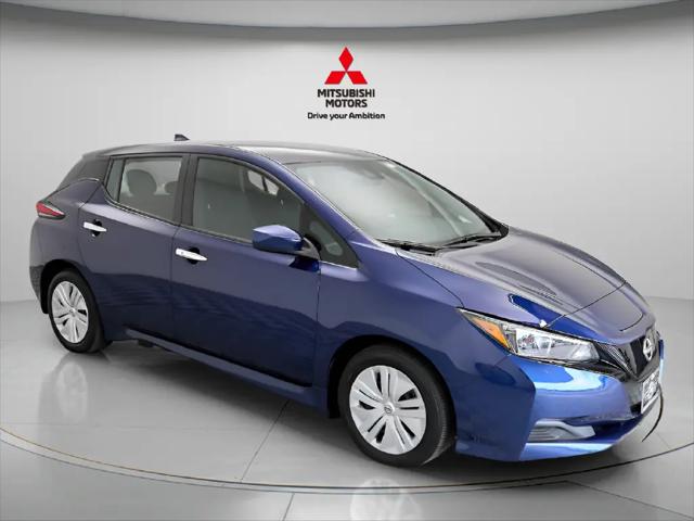 2025 Nissan LEAF S