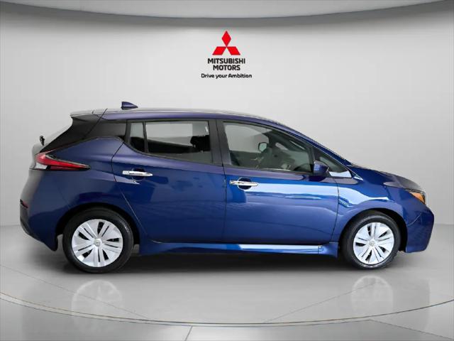 2025 Nissan LEAF S
