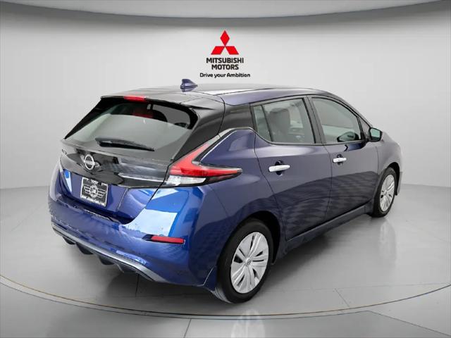 2025 Nissan LEAF S