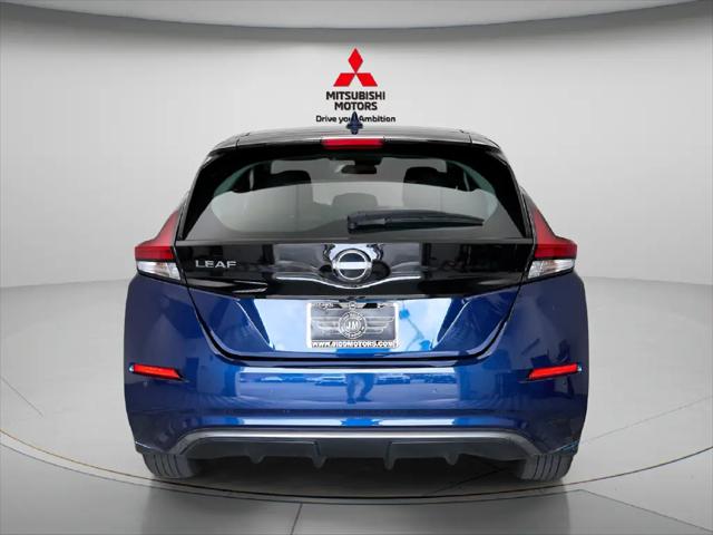 2025 Nissan LEAF S