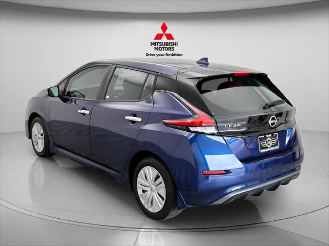 2025 Nissan LEAF S
