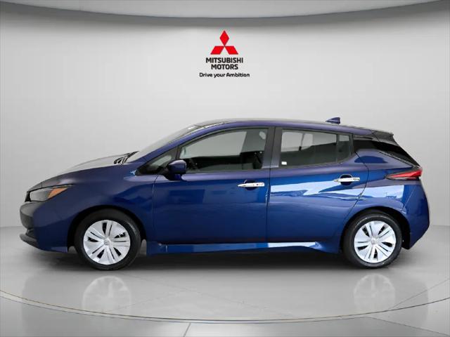 2025 Nissan LEAF S