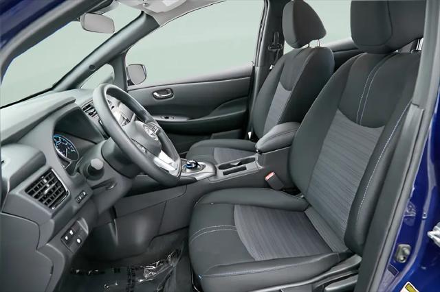 2025 Nissan LEAF S