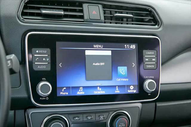 2025 Nissan LEAF S