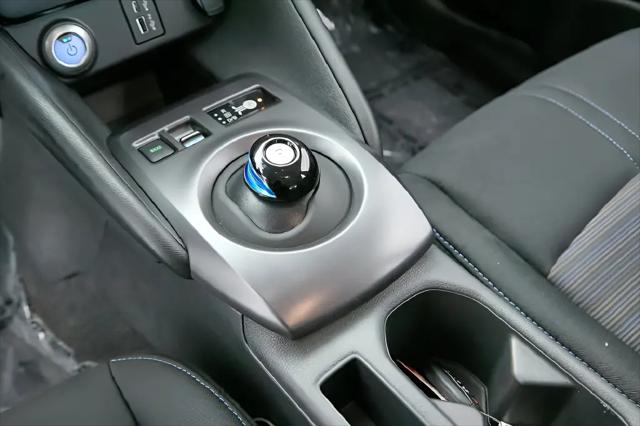 2025 Nissan LEAF S