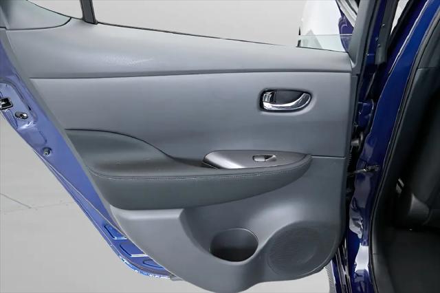 2025 Nissan LEAF S