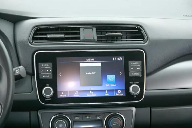 2025 Nissan LEAF S