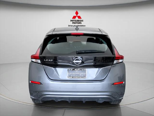 2025 Nissan LEAF S