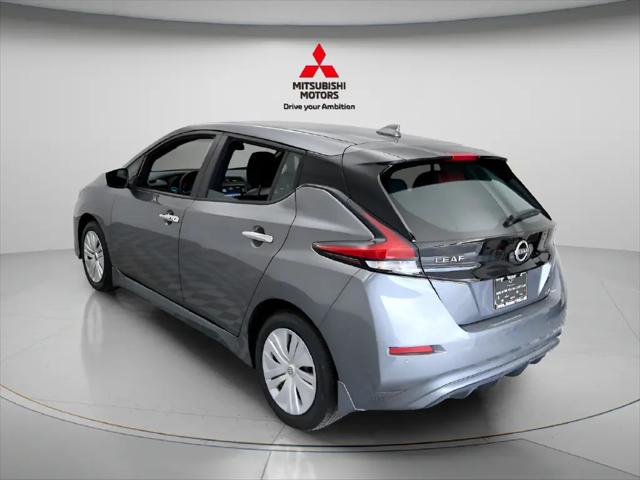 2025 Nissan LEAF S