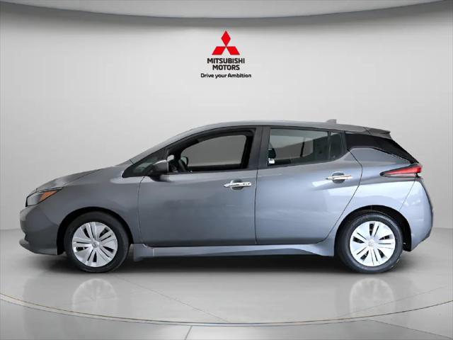 2025 Nissan LEAF S