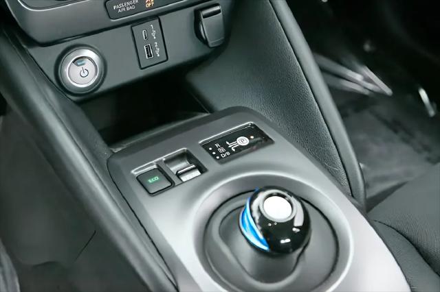 2025 Nissan LEAF S