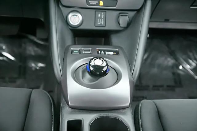 2025 Nissan LEAF S
