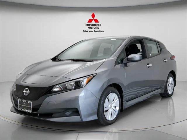 2025 Nissan LEAF S