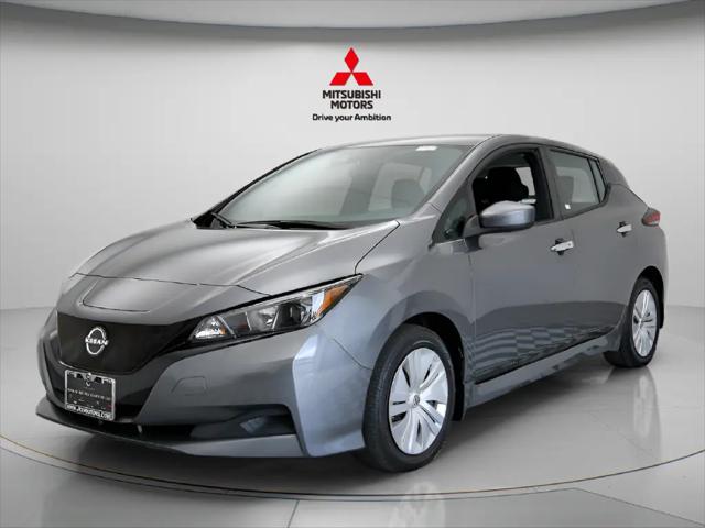 2025 Nissan LEAF S