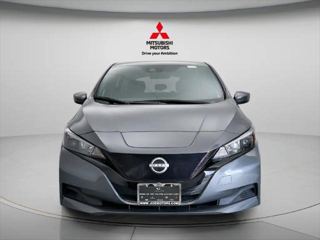 2025 Nissan LEAF S