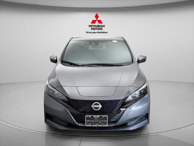 2025 Nissan LEAF S