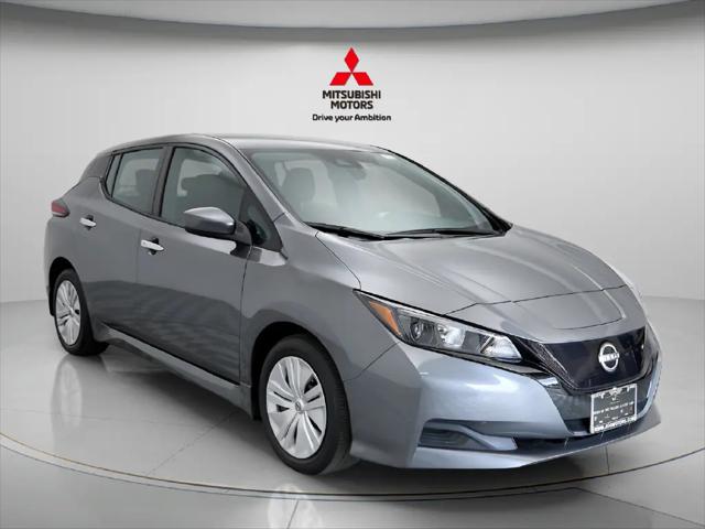 2025 Nissan LEAF S