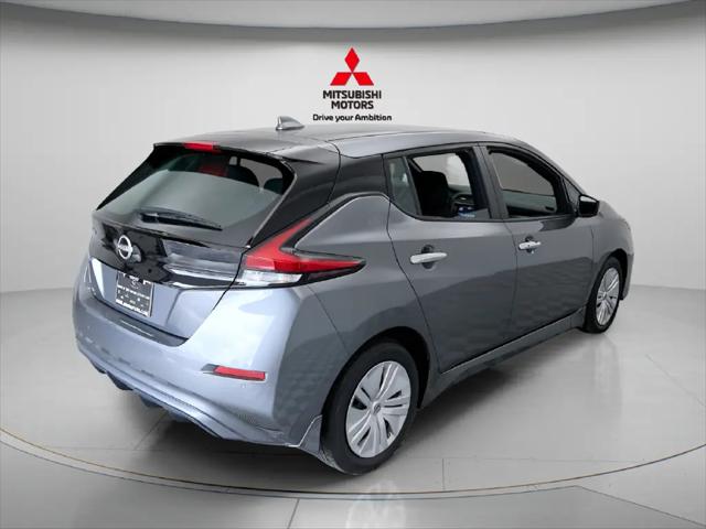 2025 Nissan LEAF S