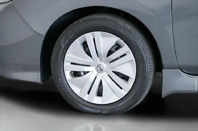 2025 Nissan LEAF S