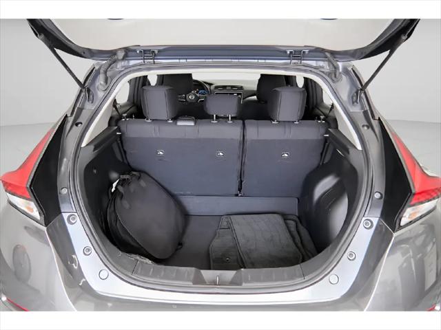 2025 Nissan LEAF S