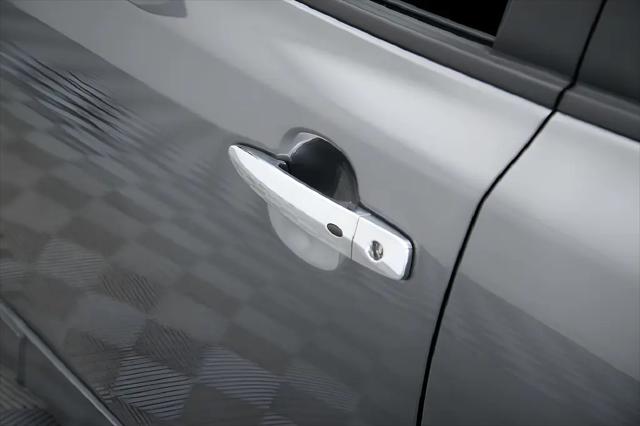 2025 Nissan LEAF S