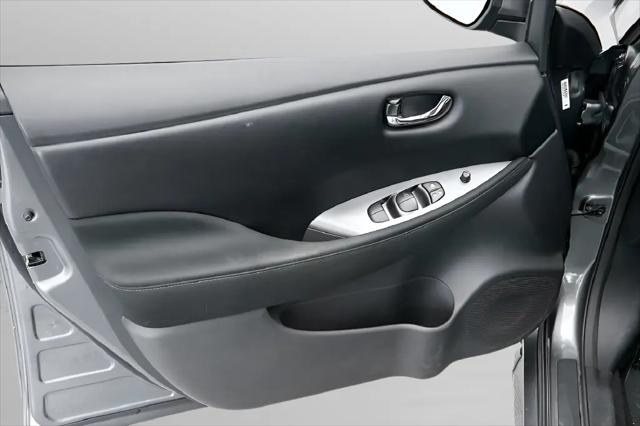 2025 Nissan LEAF S