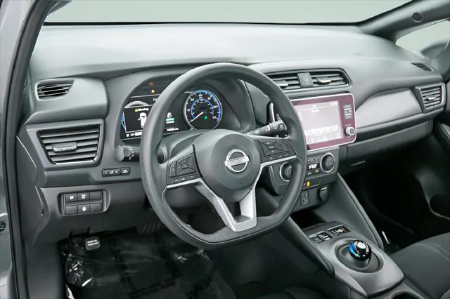 2025 Nissan LEAF S