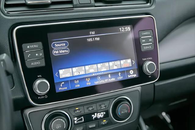 2025 Nissan LEAF S