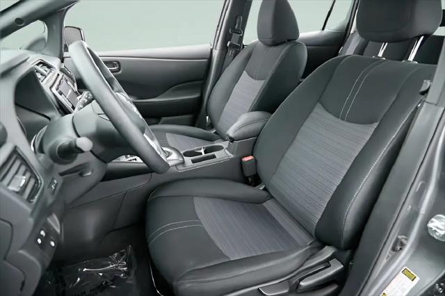 2025 Nissan LEAF S