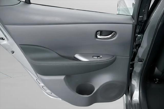 2025 Nissan LEAF S