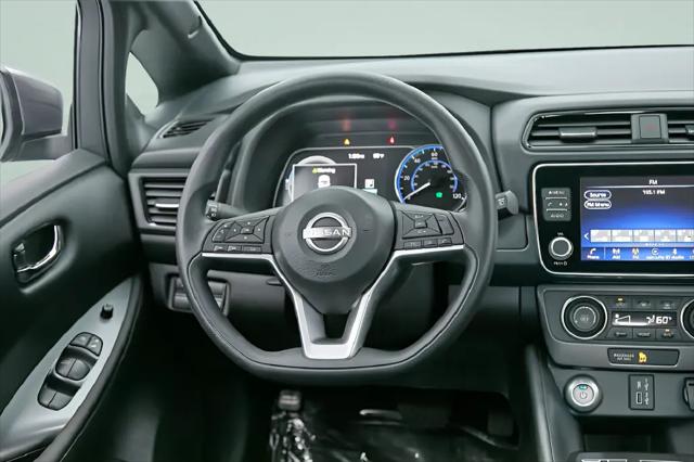 2025 Nissan LEAF S