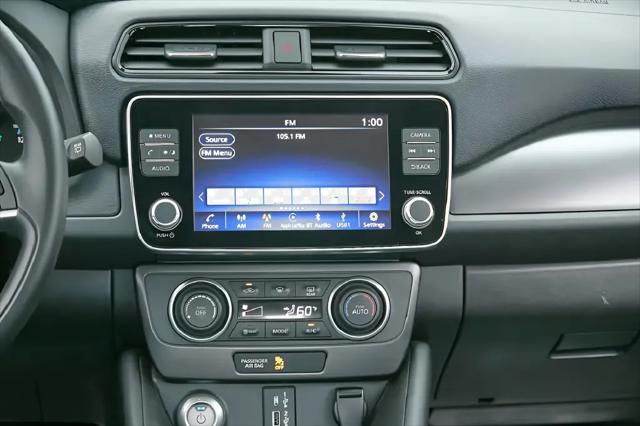 2025 Nissan LEAF S