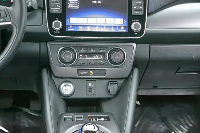 2025 Nissan LEAF S