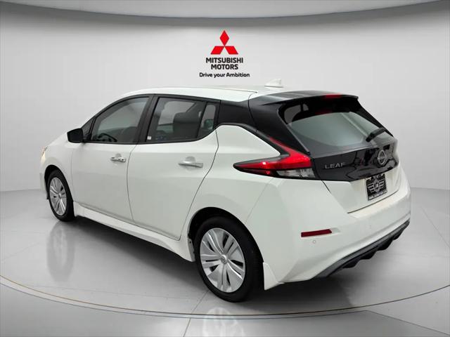 2025 Nissan LEAF S