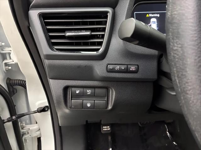 2025 Nissan LEAF S
