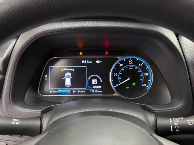 2025 Nissan LEAF S