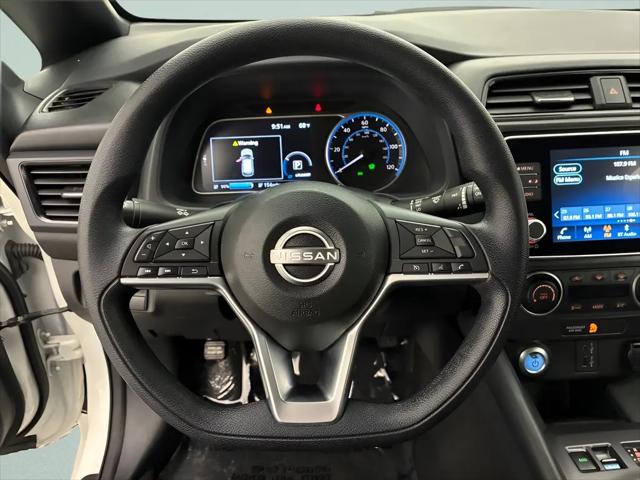 2025 Nissan LEAF S