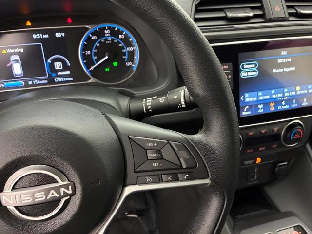 2025 Nissan LEAF S
