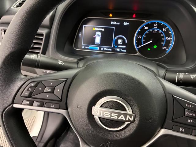 2025 Nissan LEAF S