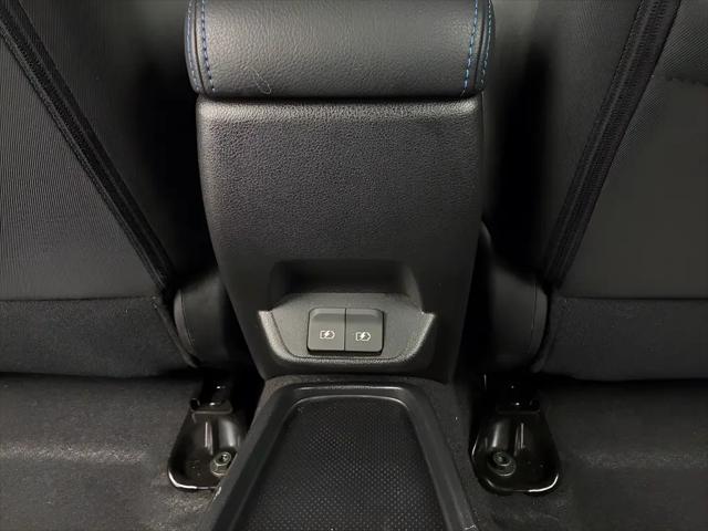 2025 Nissan LEAF S