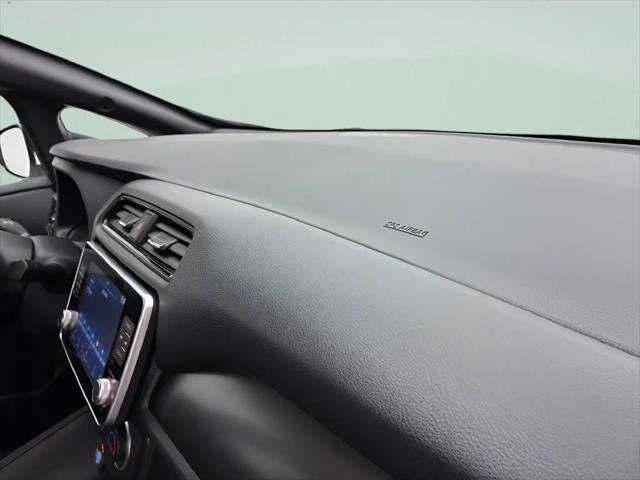 2025 Nissan LEAF S