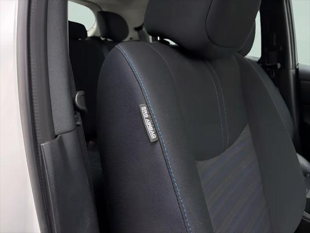 2025 Nissan LEAF S