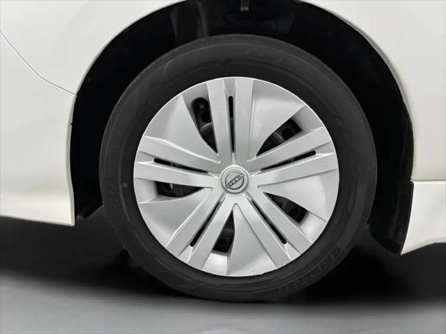 2025 Nissan LEAF S