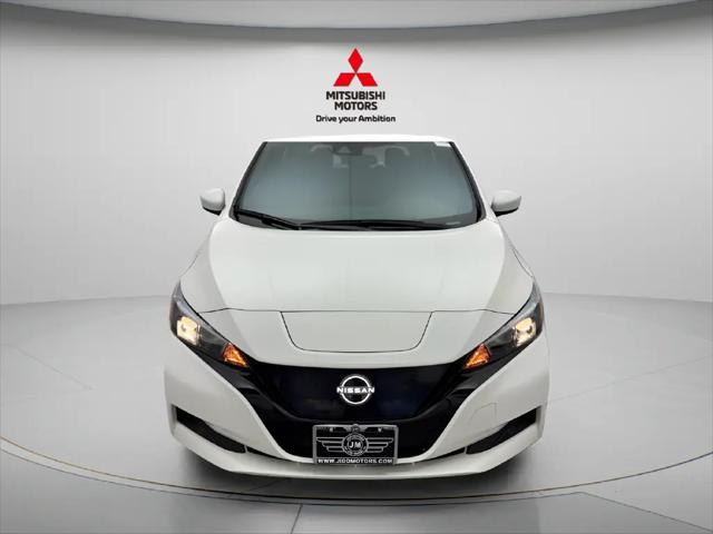 2025 Nissan LEAF S