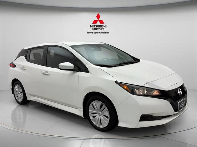 2025 Nissan LEAF S