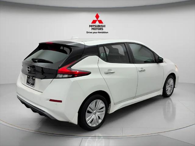 2025 Nissan LEAF S