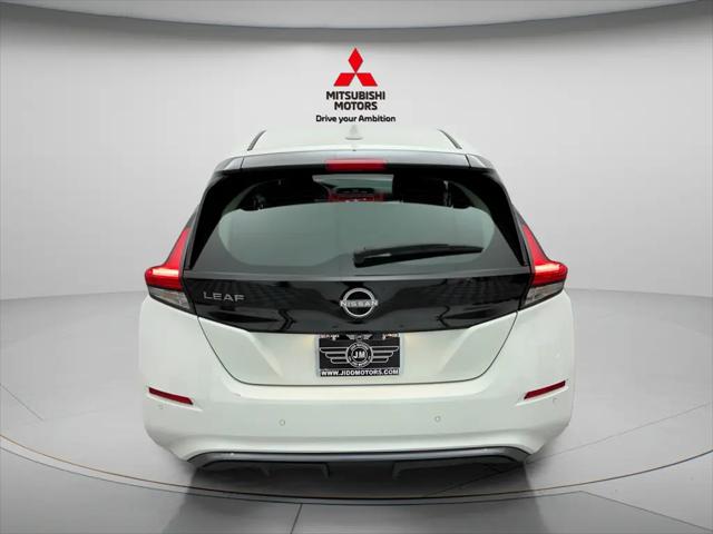 2025 Nissan LEAF S