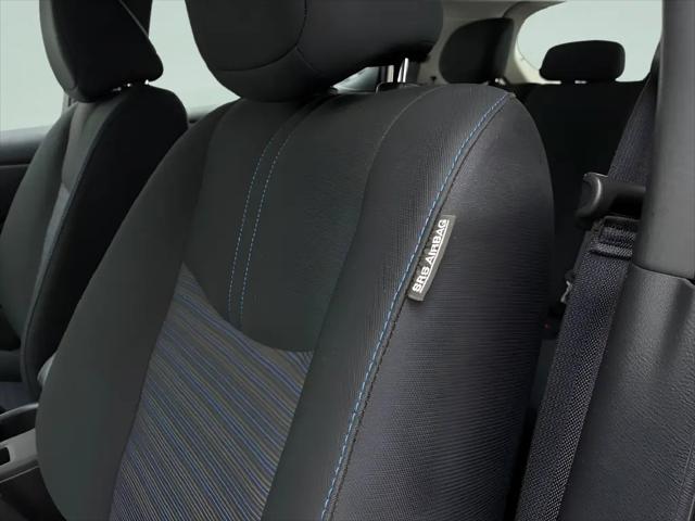 2025 Nissan LEAF S